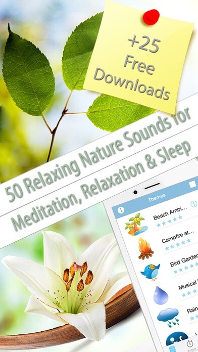 Emulate iPhone app Free Relaxing Nature Scenes to Reduce Stress & Anxiety using MyAndroid Emulate iPhone app Free Relaxing Nature Scenes to Reduce Stress & Anxiety using MyAndroid