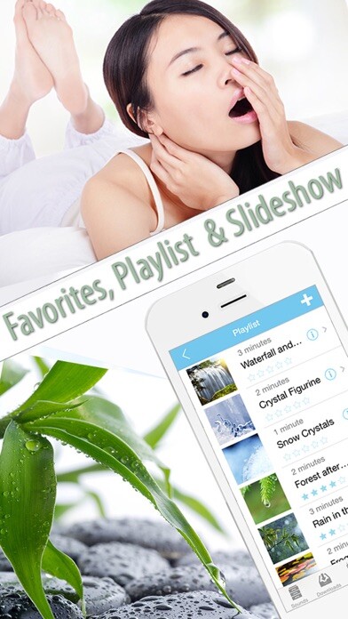 Emulate iPhone app Free Relaxing Nature Sounds and SPA Music using MyAndroid Emulate iPhone app Free Relaxing Nature Sounds and SPA Music using MyAndroid