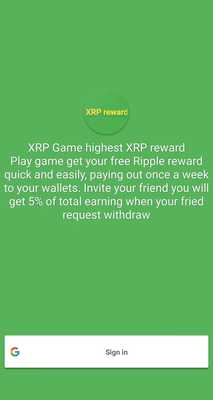 Emulate Android APK Free Ripple reward-Play game get free highest XRP Emulate Android APK Free Ripple reward-Play game get free highest XRP