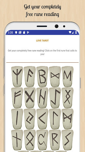 Run android online APK free rune reading from MyAndroid or emulate free rune reading using MyAndroid