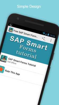 Emulate Android APK Free SAP Smart Forms Tutorial