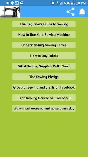 Run android online APK FREE SEWING CLASSES from MyAndroid or emulate FREE SEWING CLASSES using MyAndroid Run android online APK FREE SEWING CLASSES from MyAndroid or emulate FREE SEWING CLASSES using MyAndroid