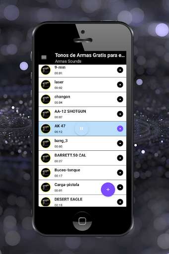 Run android online APK Free Shooting Sounds and Firearms. from MyAndroid or emulate Free Shooting Sounds and Firearms. using MyAndroid