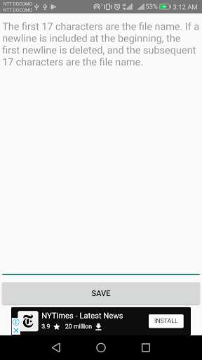Run android online APK (Free)Simple Notepad from MyAndroid or emulate (Free)Simple Notepad using MyAndroid Run android online APK (Free)Simple Notepad from MyAndroid or emulate (Free)Simple Notepad using MyAndroid
