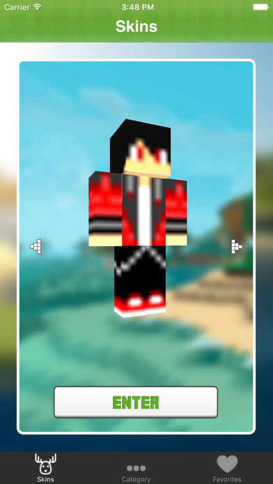 Emulate iPhone app free skins for minecraft-boys girls animals skin using MyAndroid Emulate iPhone app free skins for minecraft-boys girls animals skin using MyAndroid