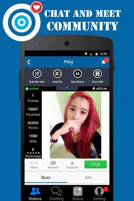 Emulate Android APK Free SKOUT Meet Chat Reference