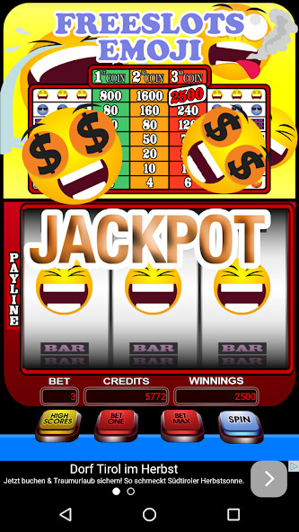 Run android online APK Freeslots Emoji from MyAndroid or emulate Freeslots Emoji using MyAndroid Run android online APK Freeslots Emoji from MyAndroid or emulate Freeslots Emoji using MyAndroid