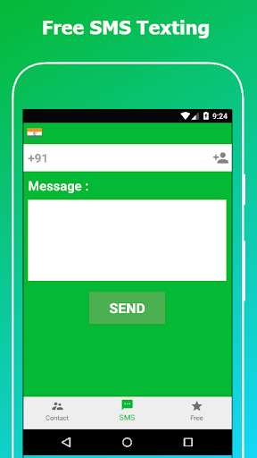 Run android online APK Free SMS - Free Texting SMS from MyAndroid or emulate Free SMS - Free Texting SMS using MyAndroid