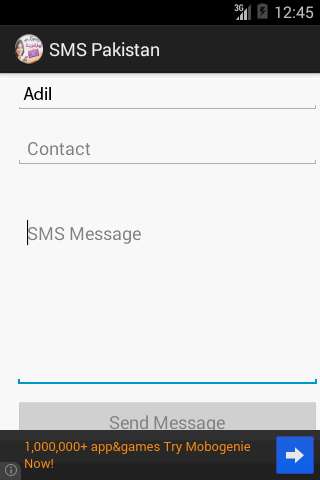 Emulate Android APK Free SMS Pakistan Emulate Android APK Free SMS Pakistan