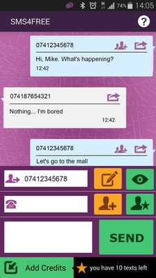 Emulate Android APK Free SMS Text Messaging Emulate Android APK Free SMS Text Messaging