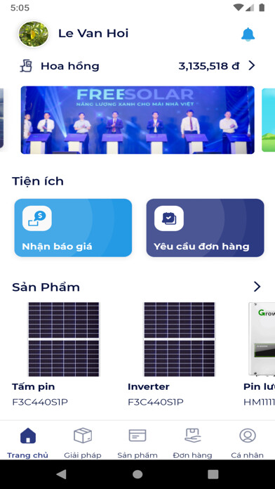 Emulate iPhone app FreeSolar using MyAndroid Emulate iPhone app FreeSolar using MyAndroid