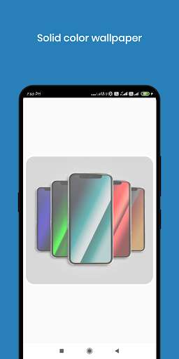 Run android online APK Free solid color wallpaper from MyAndroid or emulate Free solid color wallpaper using MyAndroid