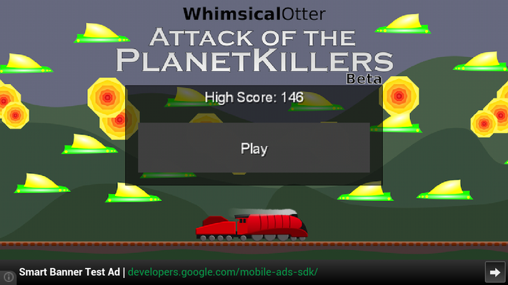 Emulate Android APK Free Space Invaders Game