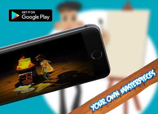 Emulate Android APK Free Starving Paint Passpartout Hint