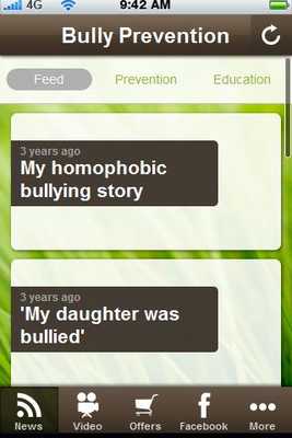 Emulate Android APK Free Stop Bullying Tips.