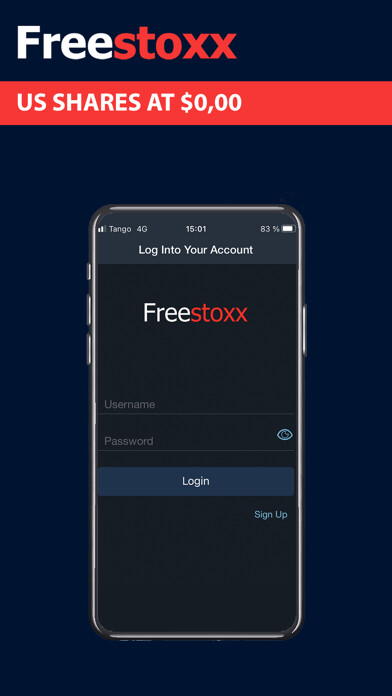 Emulate iPhone app Freestoxx using MyAndroid Emulate iPhone app Freestoxx using MyAndroid