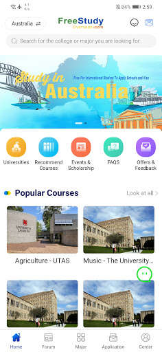 Run android online APK FreeStudy from MyAndroid or emulate FreeStudy using MyAndroid