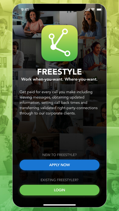 Emulate iPhone app FREESTYLE - Live Agent using MyAndroid Emulate iPhone app FREESTYLE - Live Agent using MyAndroid