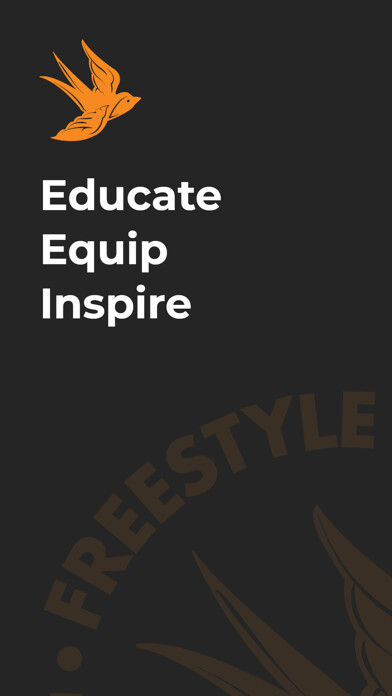 Emulate iPhone app FREESTYLE Ministries using MyAndroid Emulate iPhone app FREESTYLE Ministries using MyAndroid