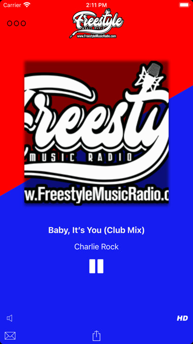 Emulate iPhone app Freestyle Music Radio using MyAndroid Emulate iPhone app Freestyle Music Radio using MyAndroid