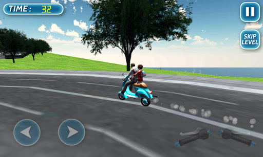 Run android online APK Freestyle Scooter Drive School from MyAndroid or emulate Freestyle Scooter Drive School using MyAndroid