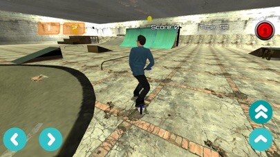 Emulate iPhone app Freestyle Scooter - Scootering Game using MyAndroid Emulate iPhone app Freestyle Scooter - Scootering Game using MyAndroid