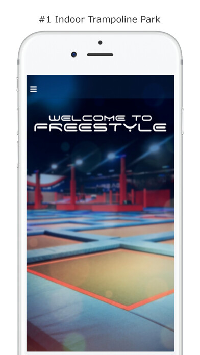 Emulate iPhone app Freestyle Trampoline Parks using MyAndroid Emulate iPhone app Freestyle Trampoline Parks using MyAndroid