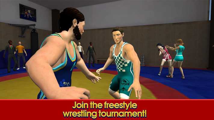 Emulate Android APK Freestyle Wrestling Fight Revolution Champ Emulate Android APK Freestyle Wrestling Fight Revolution Champ