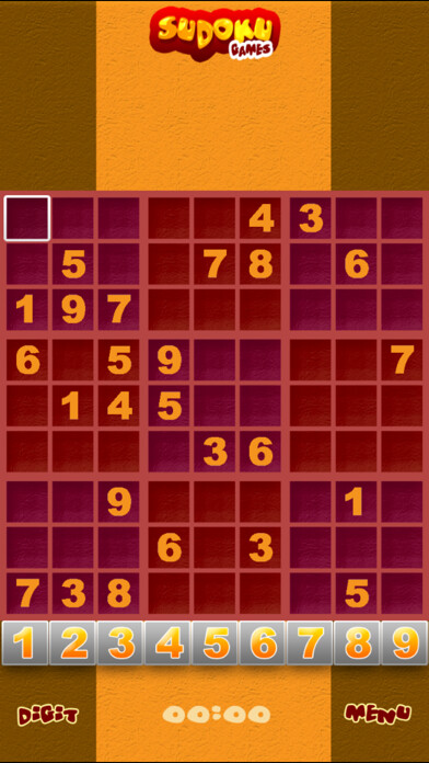 Emulate iPhone app Free Sudoku Puzzle Games using MyAndroid Emulate iPhone app Free Sudoku Puzzle Games using MyAndroid