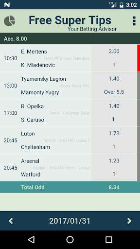 Run android online APK Free Super Tips - Daily Betting Tips & Predictions from MyAndroid or emulate Free Super Tips - Daily Betting Tips & Predictions using MyAndroid