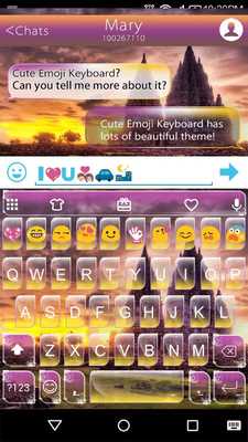 Emulate Android APK Free Temple Keyboard Emoji Emulate Android APK Free Temple Keyboard Emoji