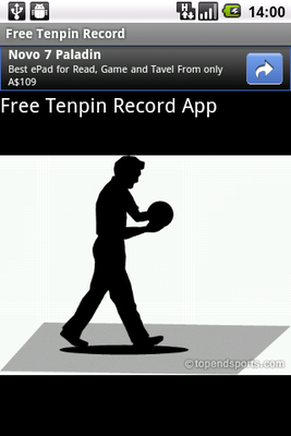 Emulate Android APK Free Tenpin Record Application Emulate Android APK Free Tenpin Record Application