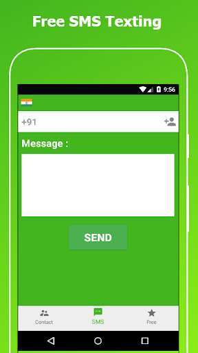 Run android online APK Free Texting SMS from MyAndroid or emulate Free Texting SMS using MyAndroid