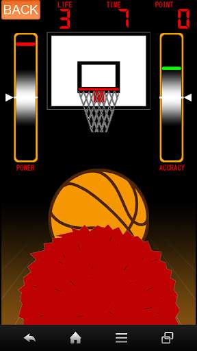 Run android online APK Free Throw - Basket Ball from MyAndroid or emulate Free Throw - Basket Ball using MyAndroid