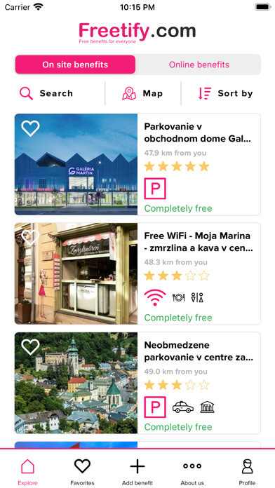 Emulate iPhone app Freetify using MyAndroid Emulate iPhone app Freetify using MyAndroid