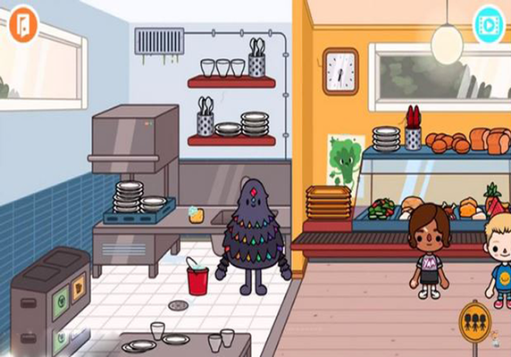 Emulate Android APK FREE Toca Life City: School Guide