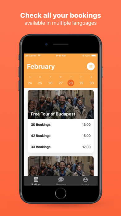 Run android online APK Freetour.Guide from MyAndroid or emulate Freetour.Guide using MyAndroid