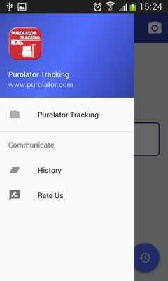 Emulate Android APK Free Tracking Tool For Purolator