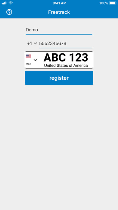 Run android online APK Freetrack from MyAndroid or emulate Freetrack using MyAndroid