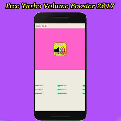 Emulate Android APK Free Turbo Volume Booster 2017 Emulate Android APK Free Turbo Volume Booster 2017