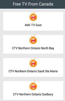 Emulate Android APK Free TV From Canada Emulate Android APK Free TV From Canada