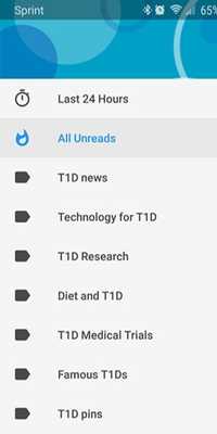 Emulate Android APK Free Type 1 Diabetes News