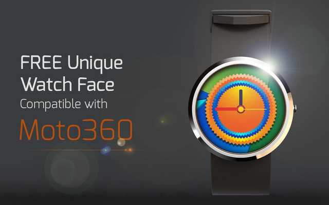 Emulate Android APK FREE Unique Watch Face