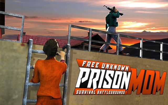 Emulate Android APK Free Unkown Prison Mom Survival Battlegrounds