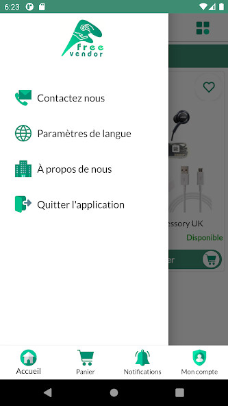 Run android online APK FreeVendor from MyAndroid or emulate FreeVendor using MyAndroid Run android online APK FreeVendor from MyAndroid or emulate FreeVendor using MyAndroid