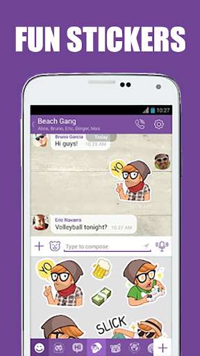 Run android online APK Free Video Calling & Messenger Stickers from MyAndroid or emulate Free Video Calling & Messenger Stickers using MyAndroid