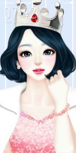 Run android online APK Free Wallpaper Cute Laurra Girl from MyAndroid or emulate Free Wallpaper Cute Laurra Girl using MyAndroid