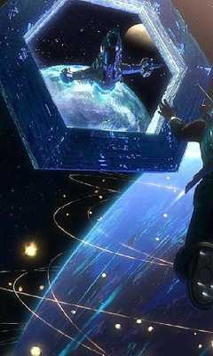 Emulate Android APK Free Wallpaper Jumpgate
