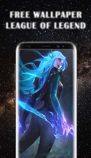 Run android online APK Free Wallpaper LOL Champions from MyAndroid or emulate Free Wallpaper LOL Champions using MyAndroid