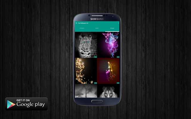 Emulate Android APK Free WallPapers Pro Hd